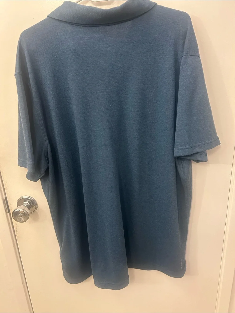 The North Face lightweight polo