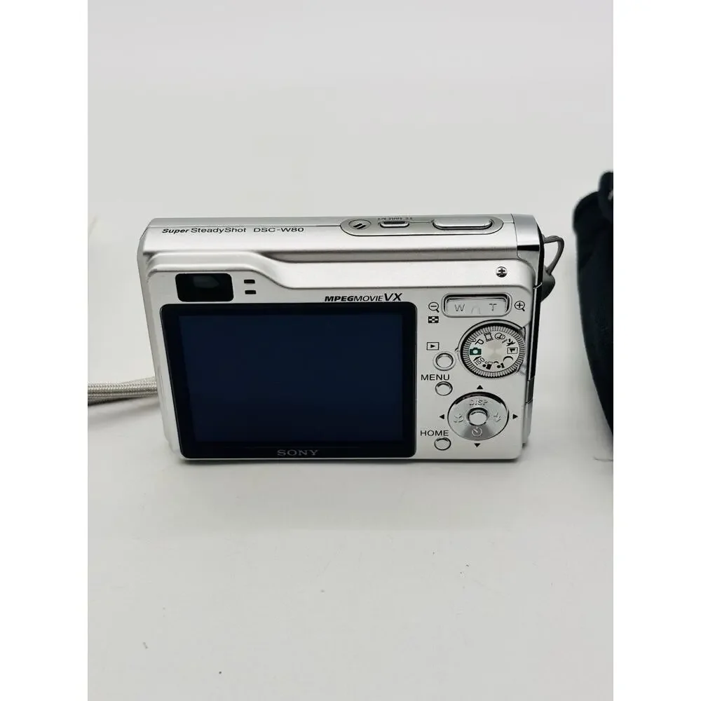 Sony cyber shot