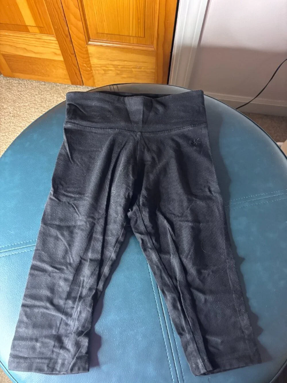 Justice worn before