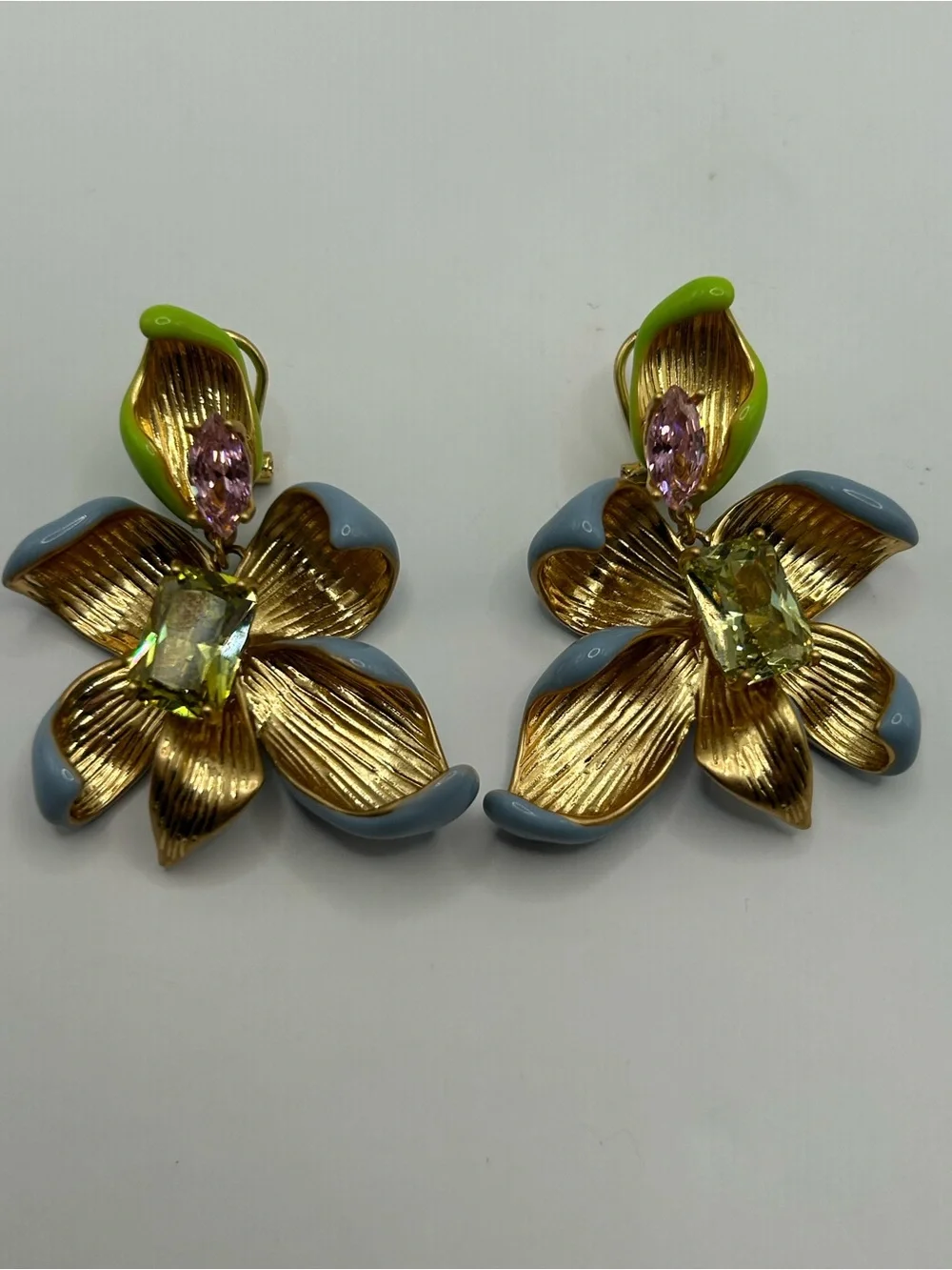 kate spade sculpted orchid