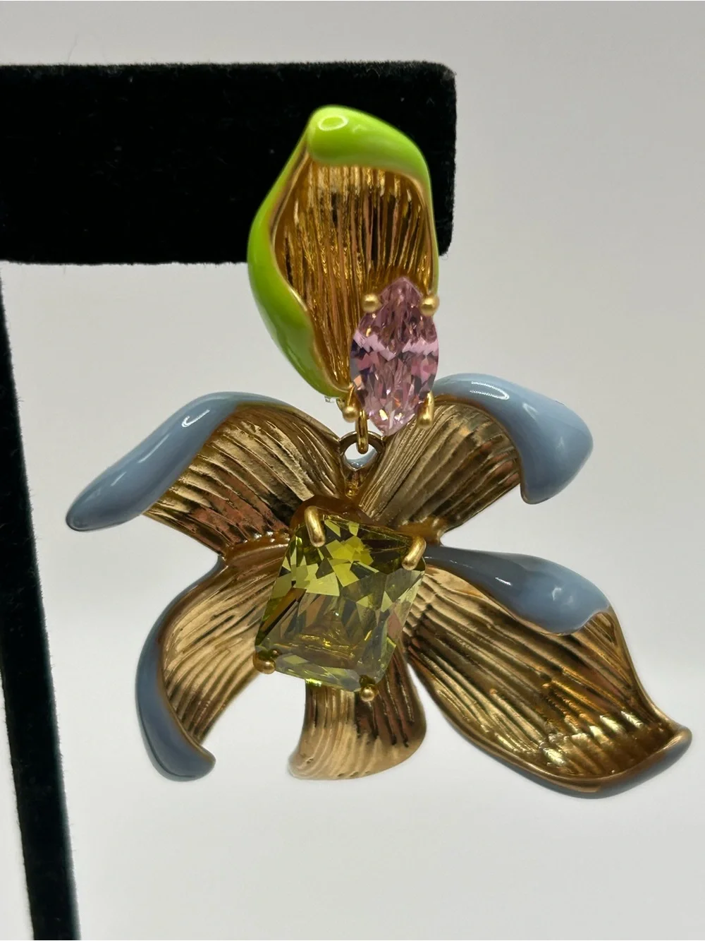 kate spade sculpted orchid