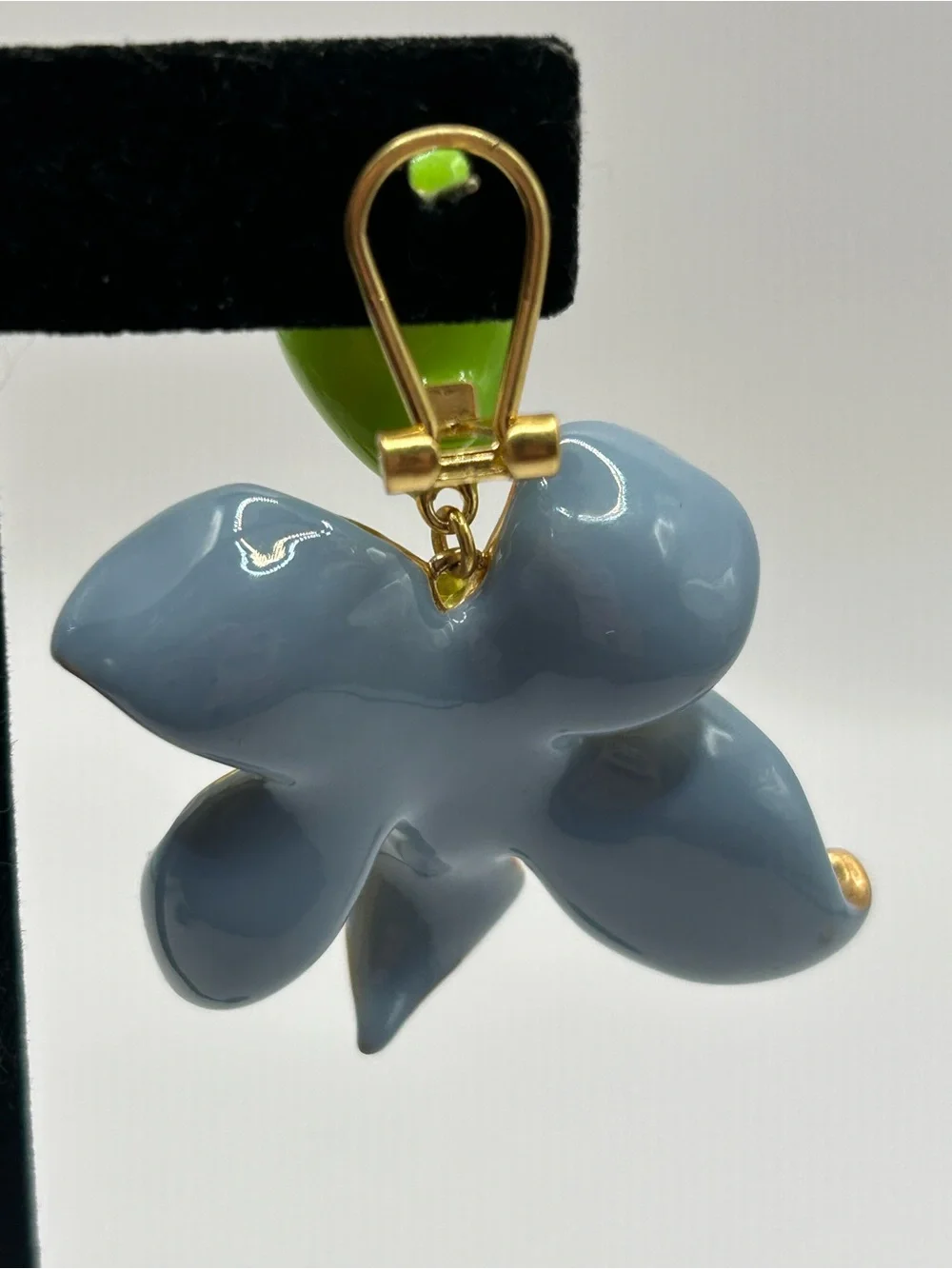 kate spade sculpted orchid