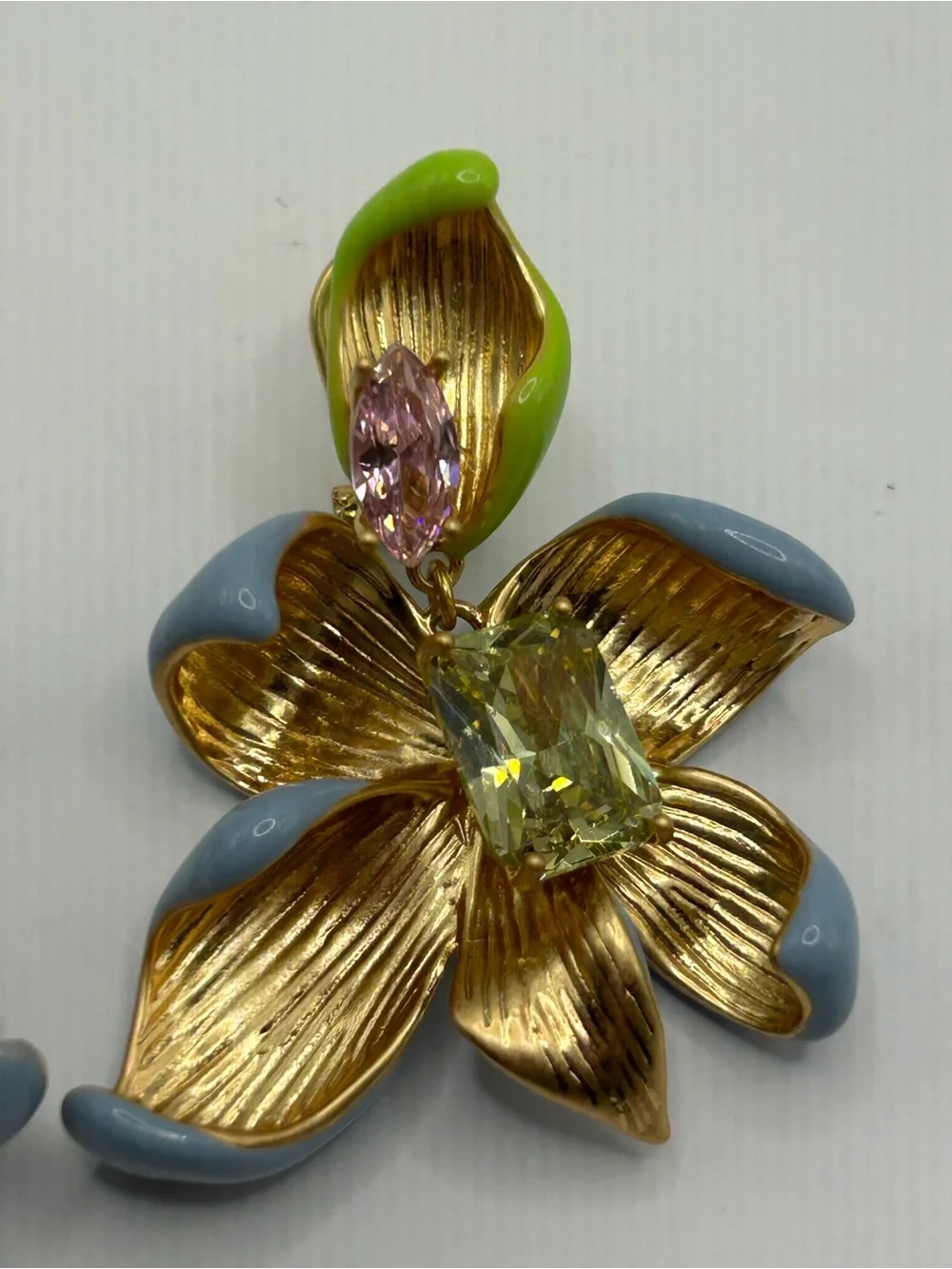 kate spade sculpted orchid