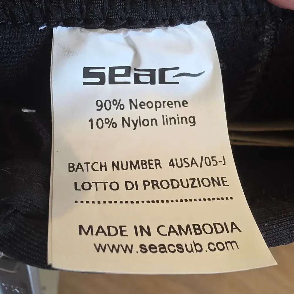 Seac brand new