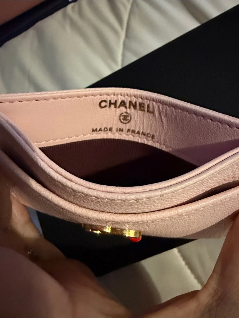 CHANEL 26a sleek
