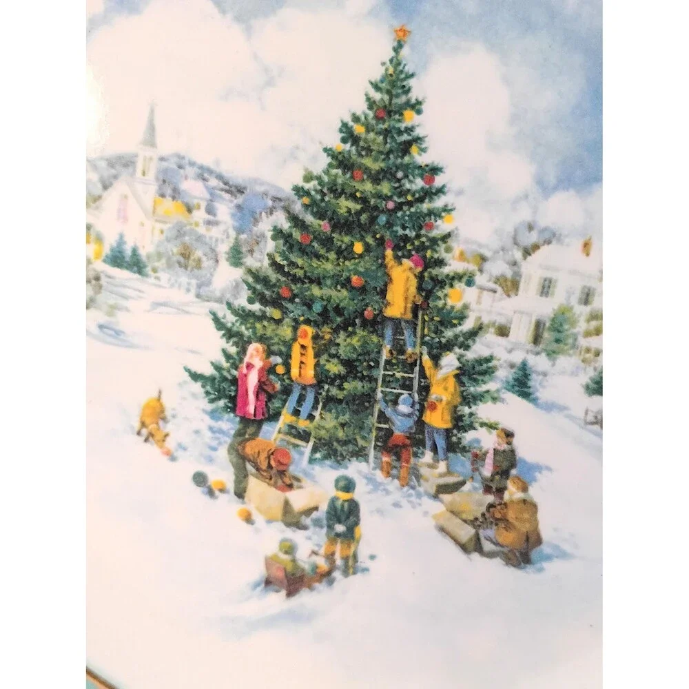 Avon trimming tree