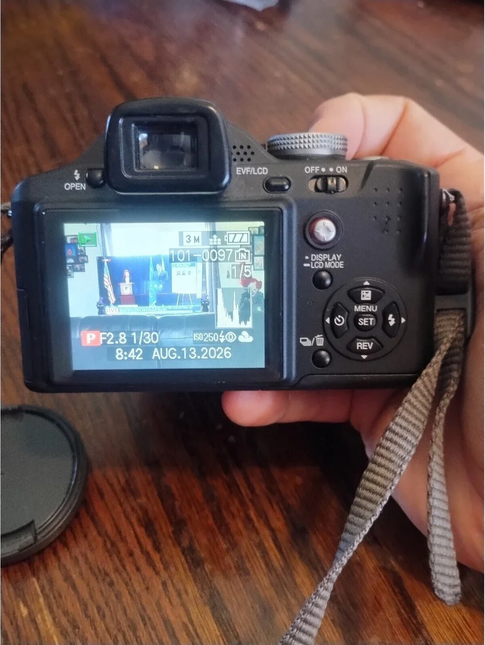Panasonic lumix dmc