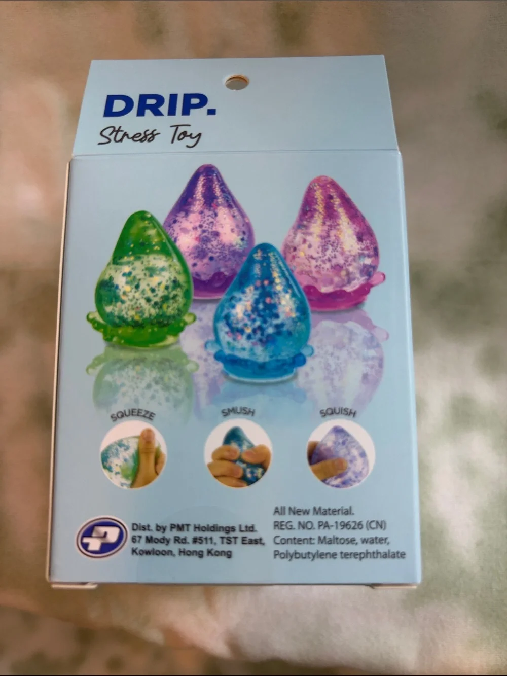 Drip. questions leave