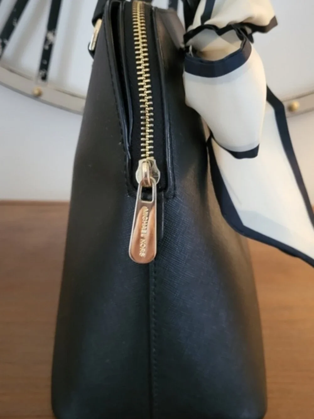 Michael Kors structured michael