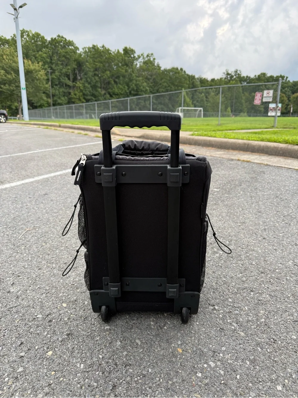 OGIO puller rolling