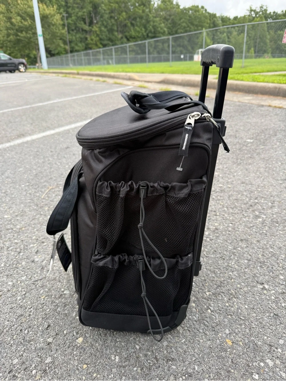 OGIO puller rolling