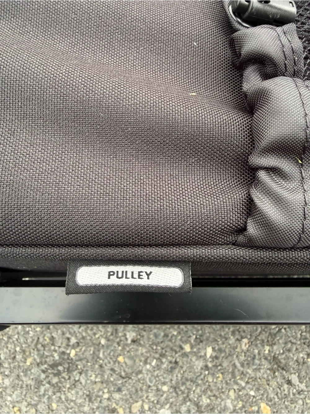 OGIO puller rolling