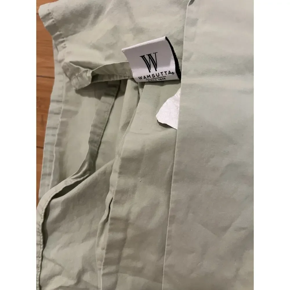 Wamsutta 100% cotton