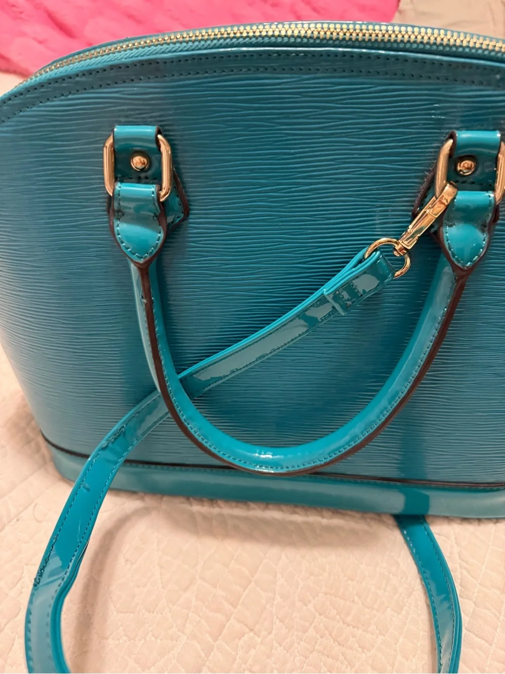 N/A sleek teal