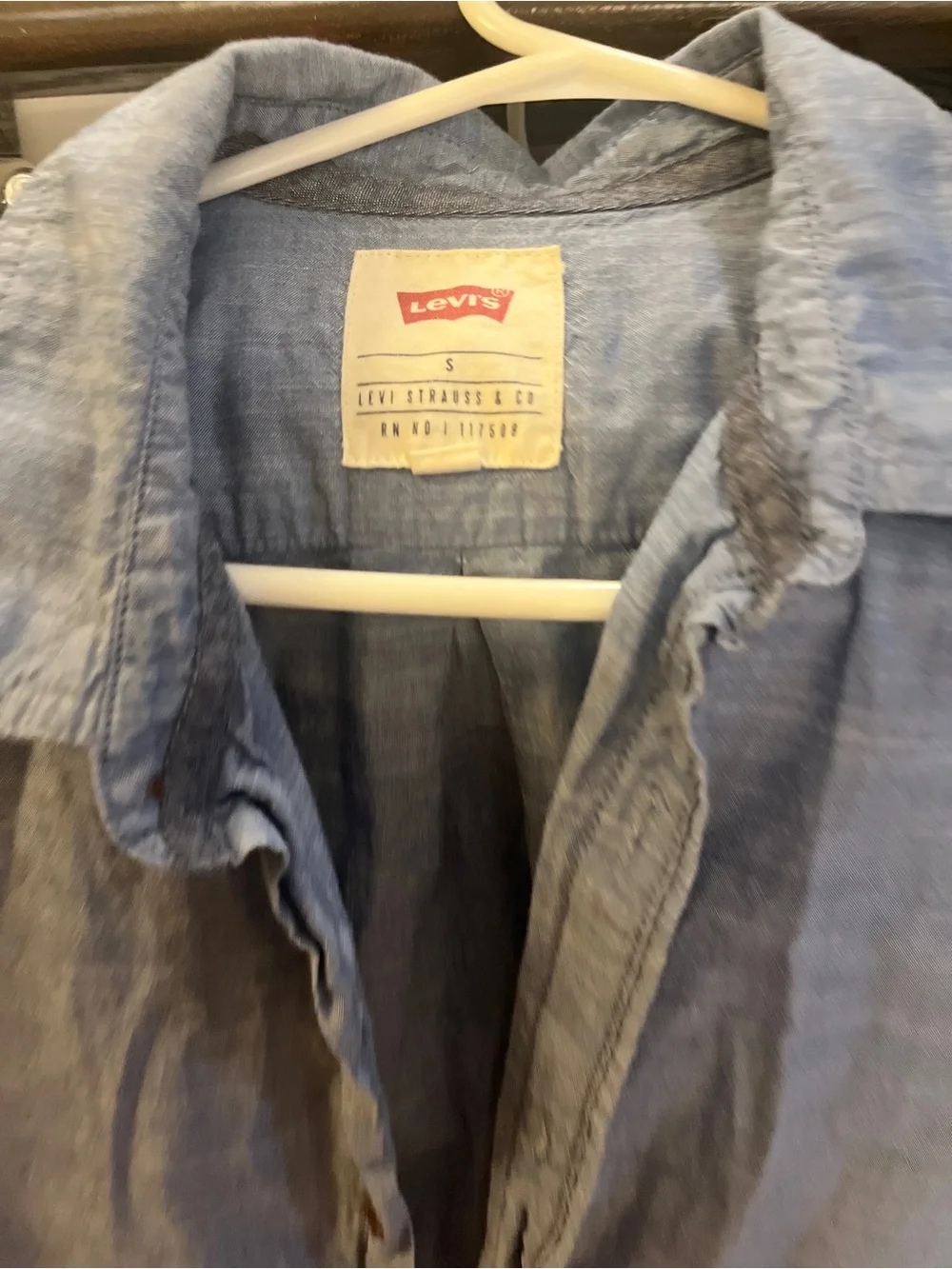 Levis levi casual