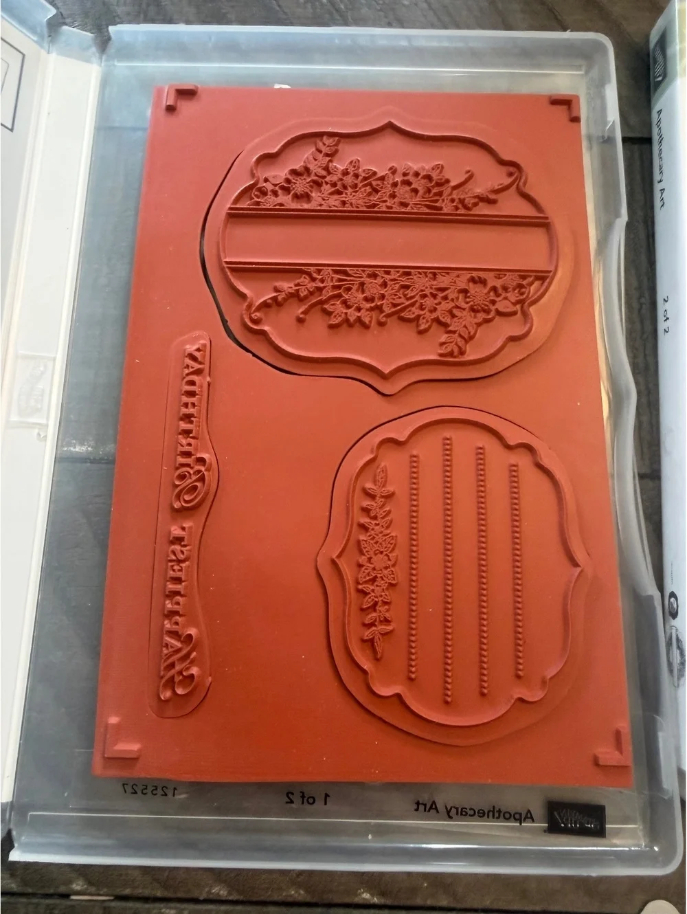 Stampin Up! good preowned