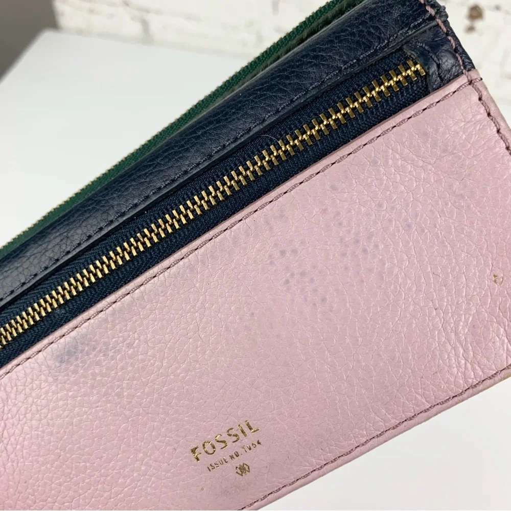 Fossil lavender blue
