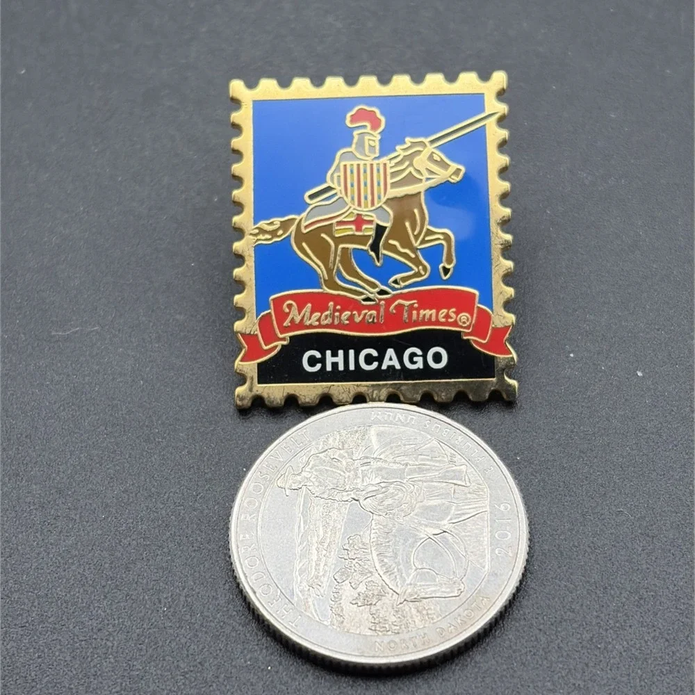 N/A pin has