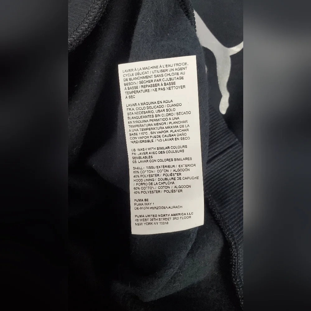 Puma new tag