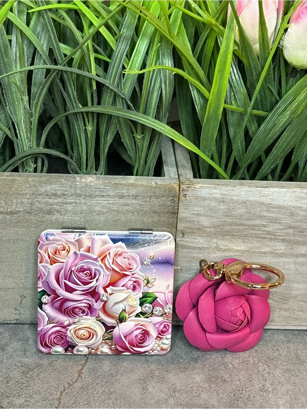N/A stylish pink