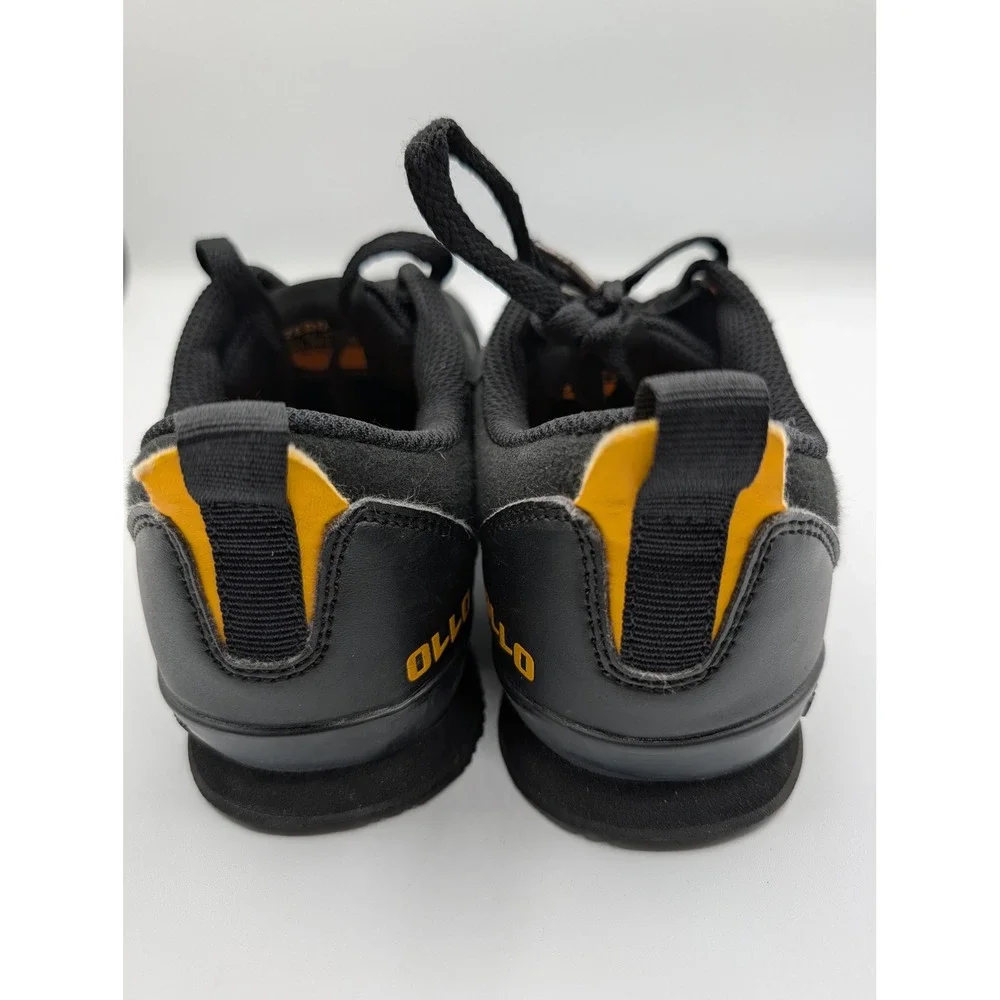 Kids Parkour and Ninja Athlete Training Shoes Ollo Zero 0110 Tactical Size 5T