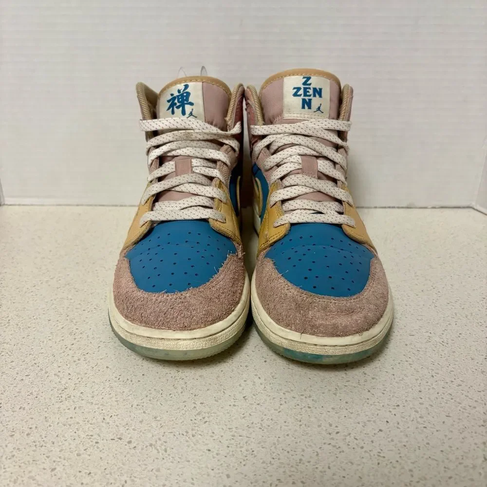 Jordan good laces