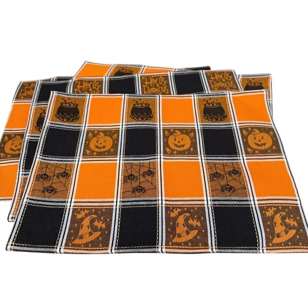 Kohls halloween placemats