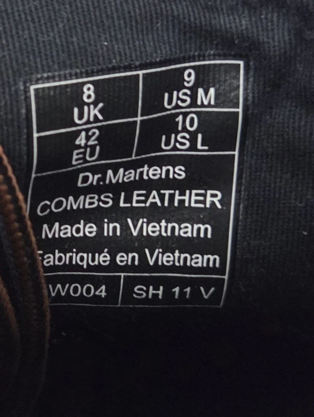 Dr. Martens elevate your