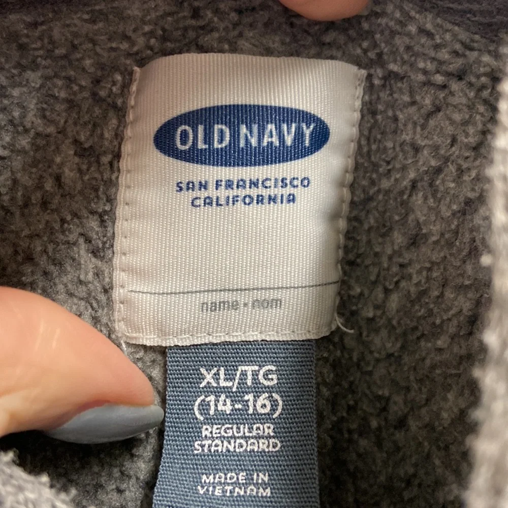 Old Navy gently used