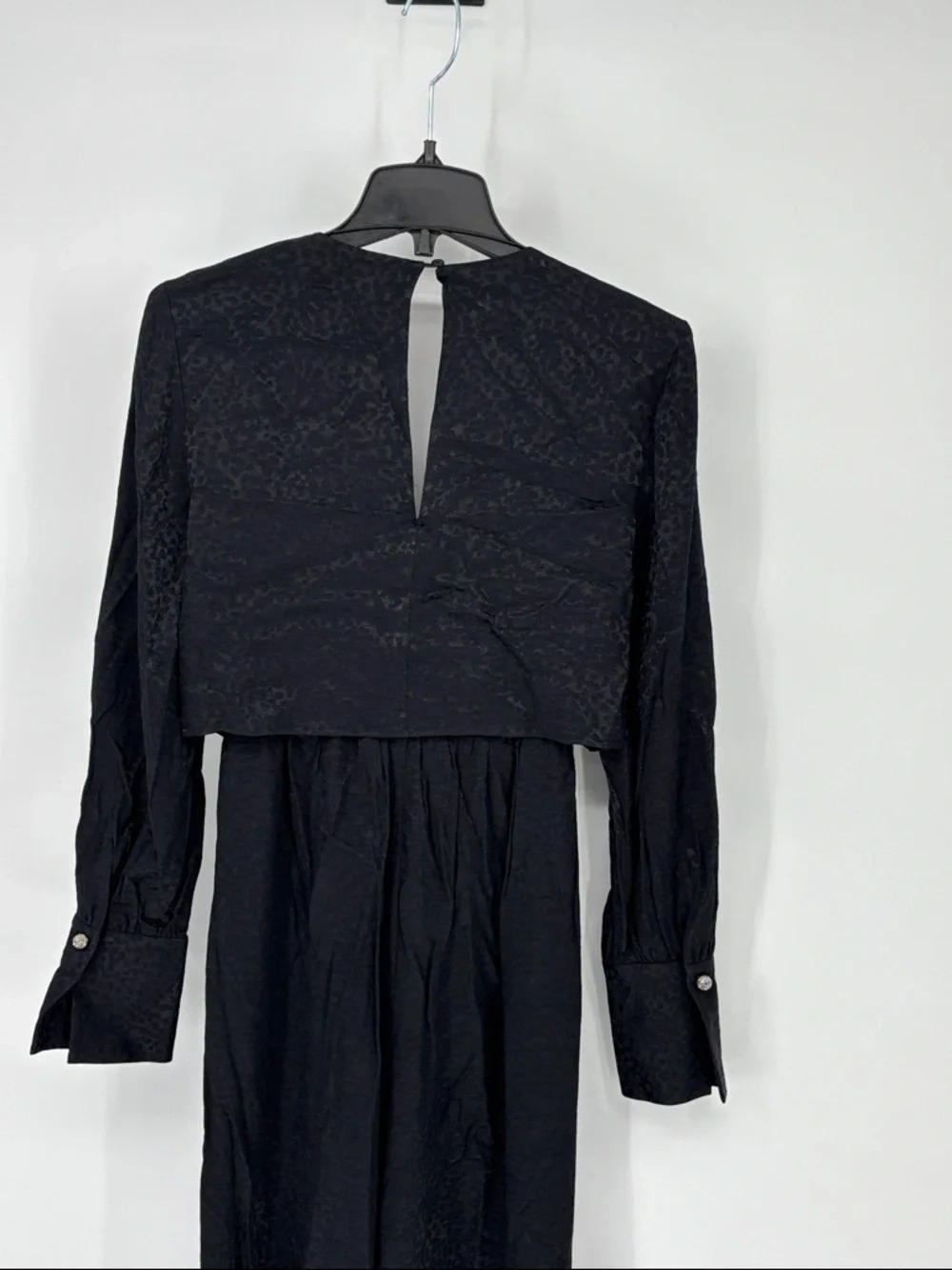 kate spade chic black