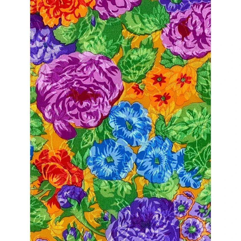 Albert Nipon vibrant floral