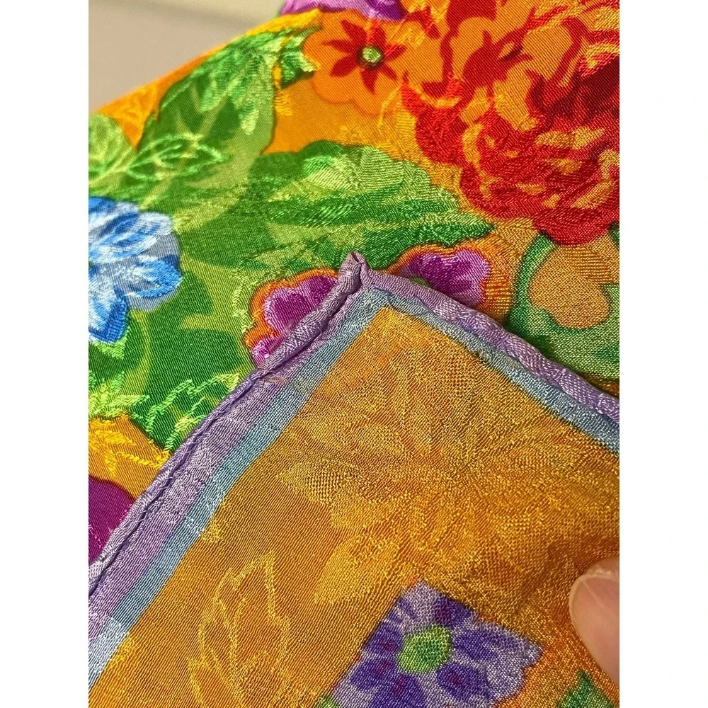 Albert Nipon vibrant floral