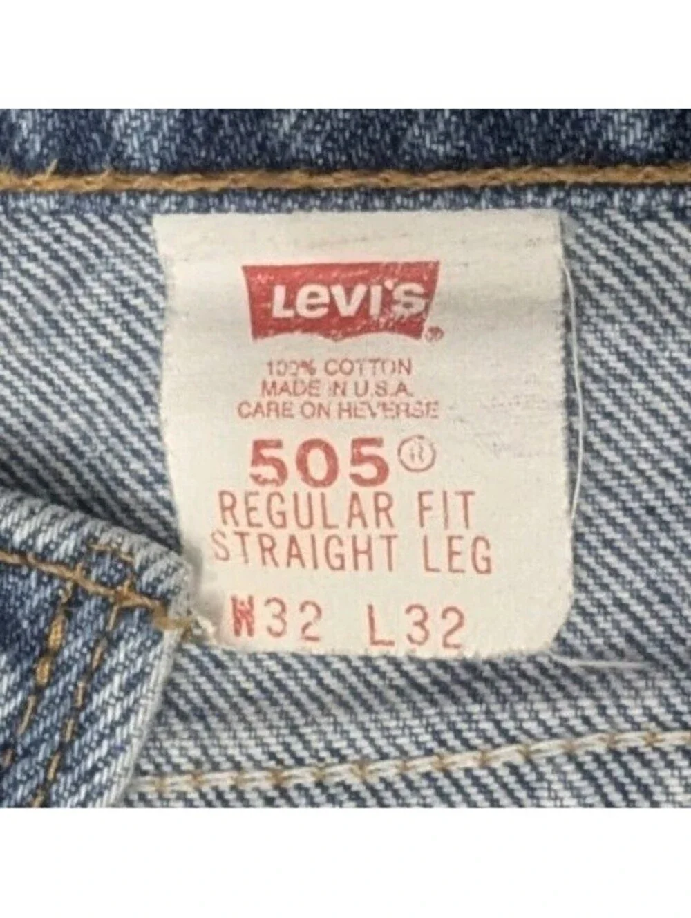 Levis vintage levi