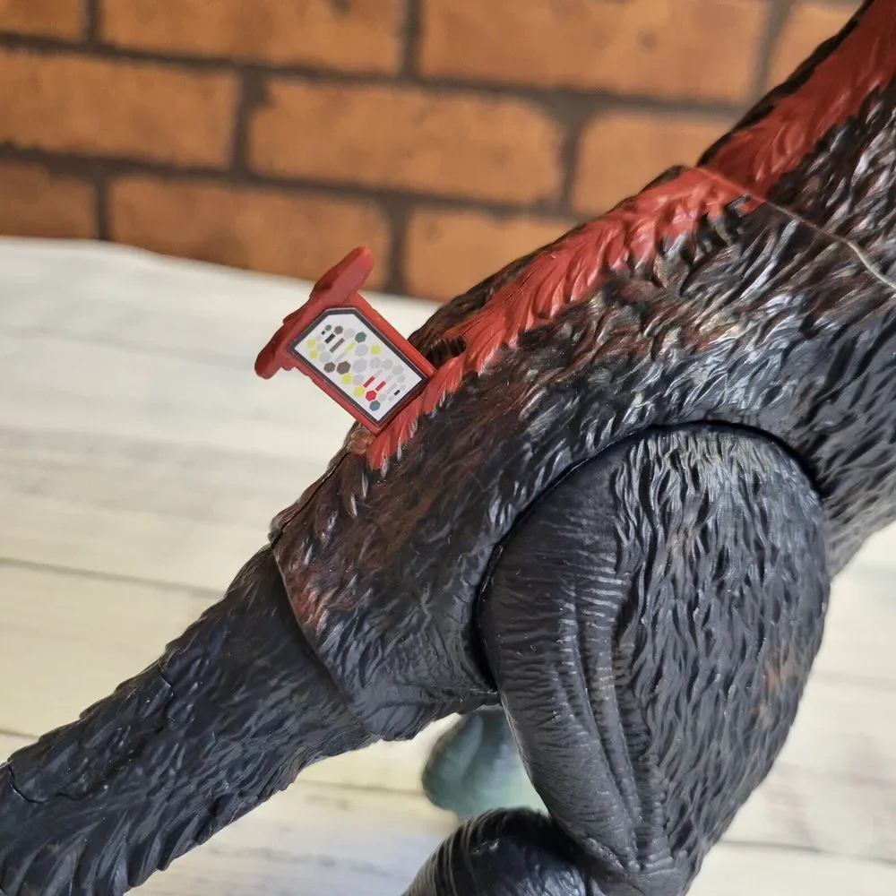 Matel jurassic world