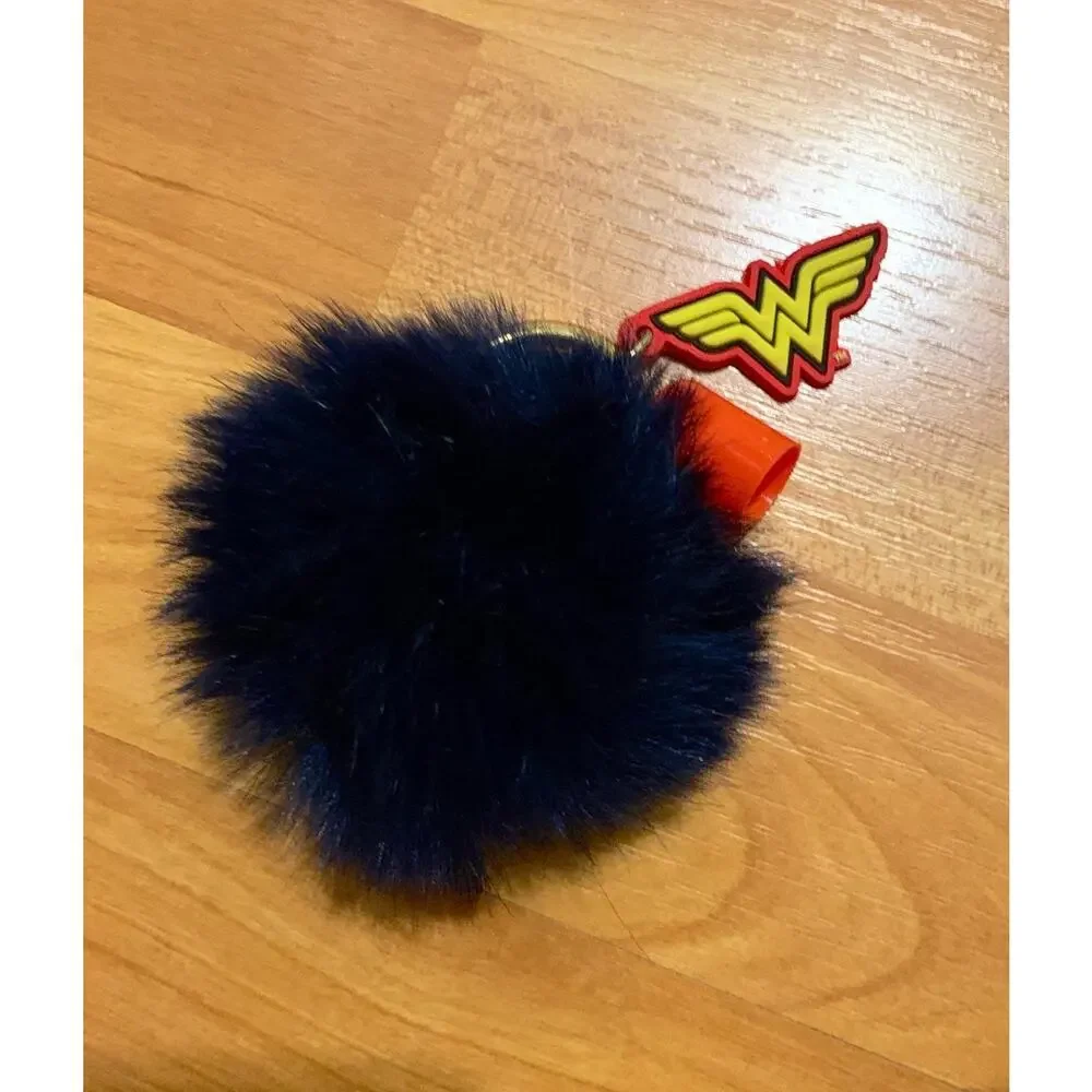 Collectable Wonder Woman lip‎ balm Key ch
