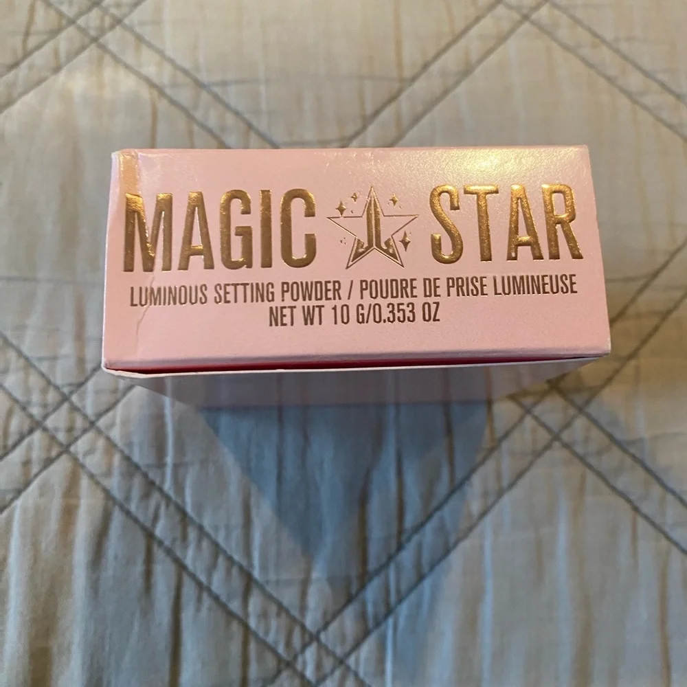 Jeffree Star brand new