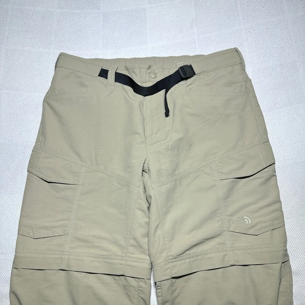 The North Face measurements waist