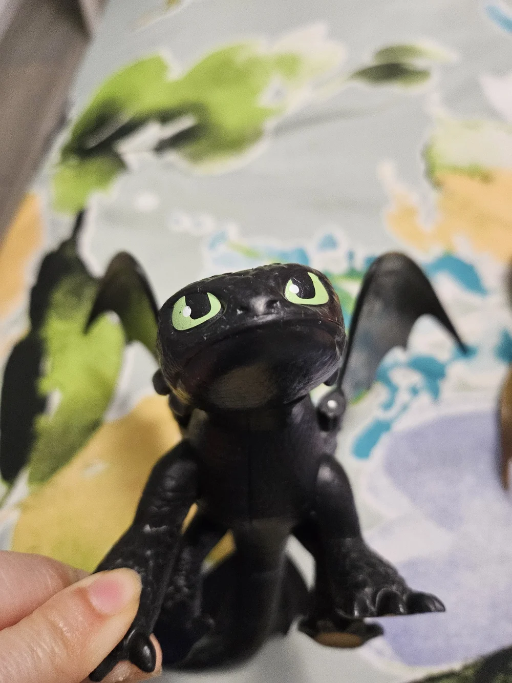 night fury three whimsical