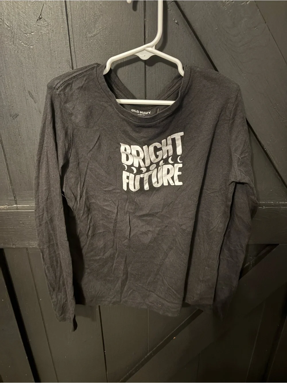 Old Navy black old