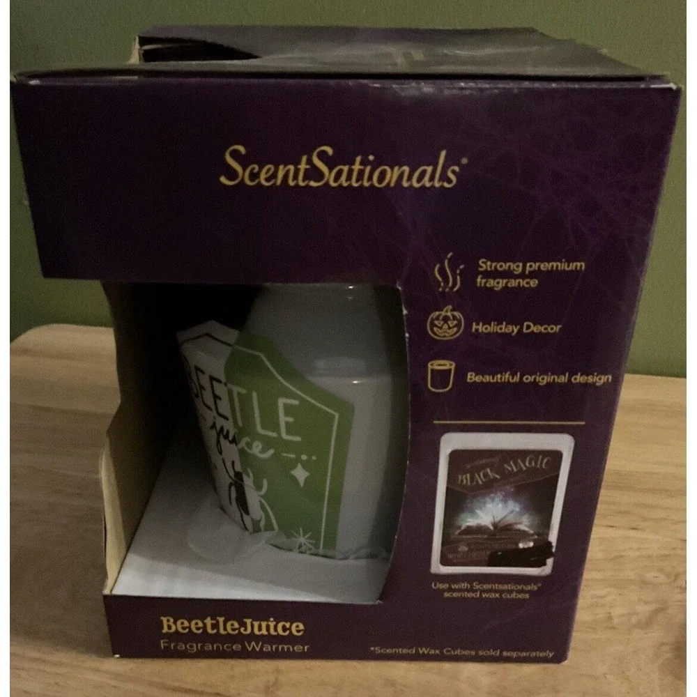 N/A beetlejuice scentsationals