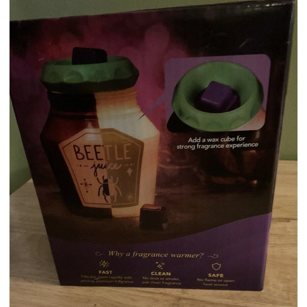 N/A beetlejuice scentsationals