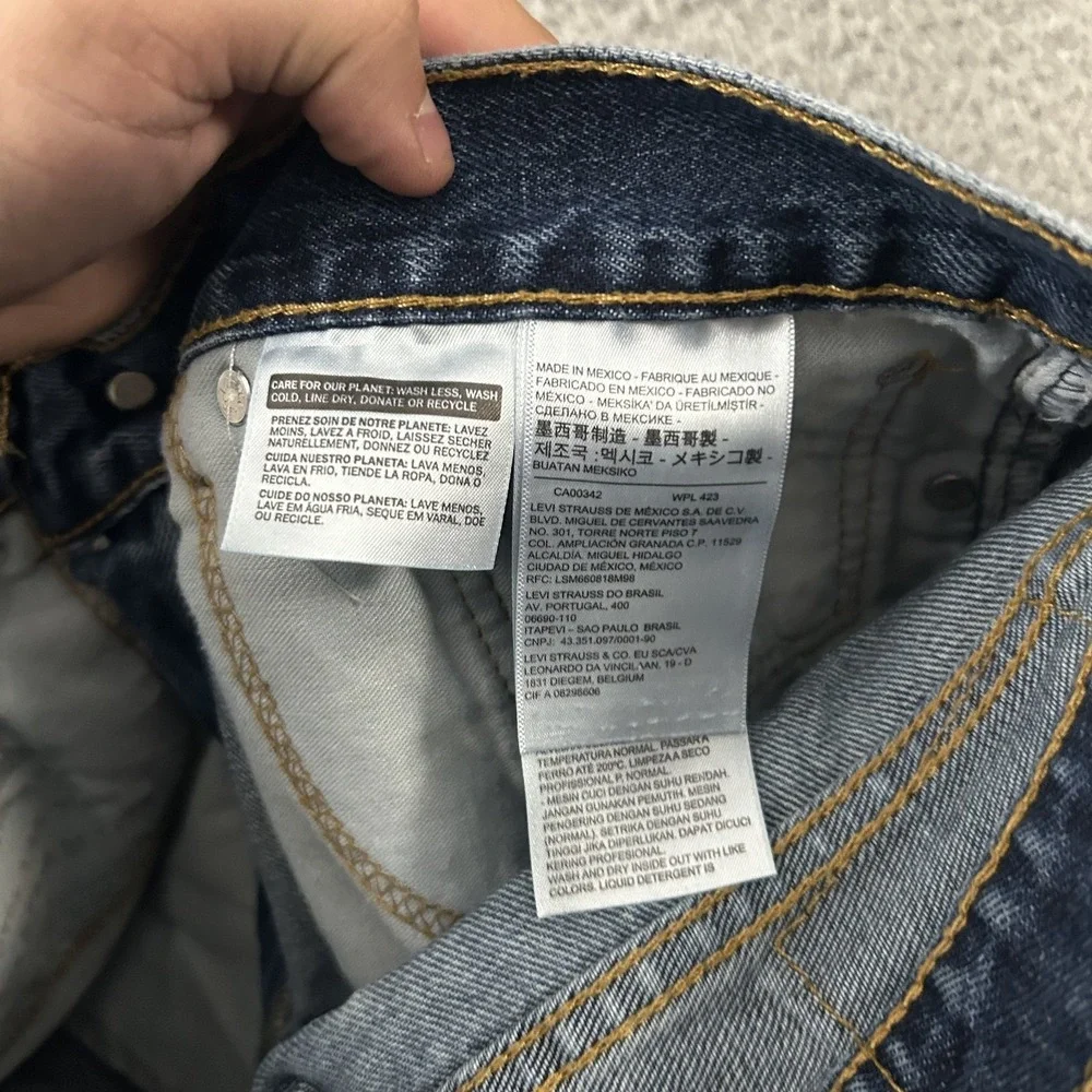 Levis zoe warehouse