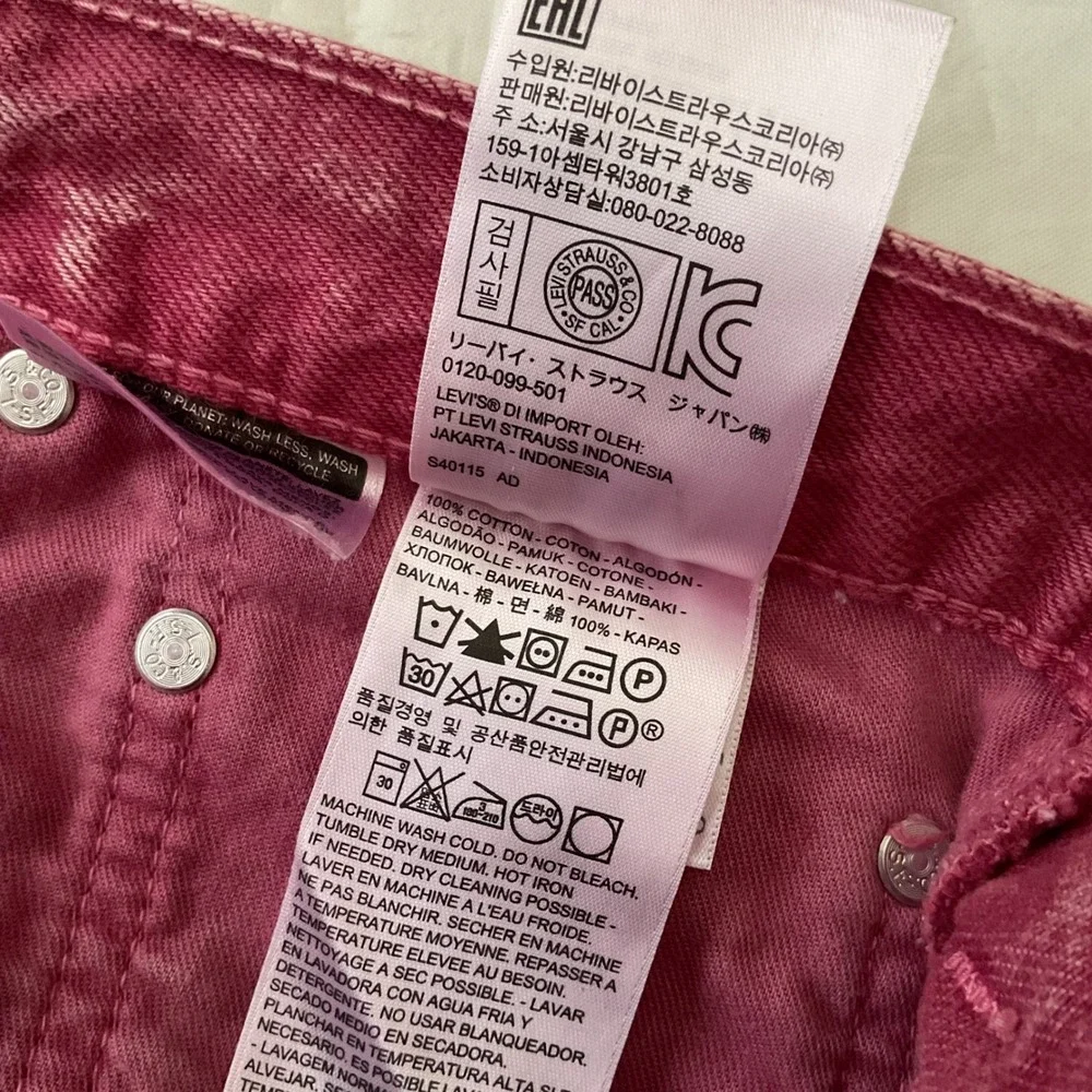 Levis levi strauss