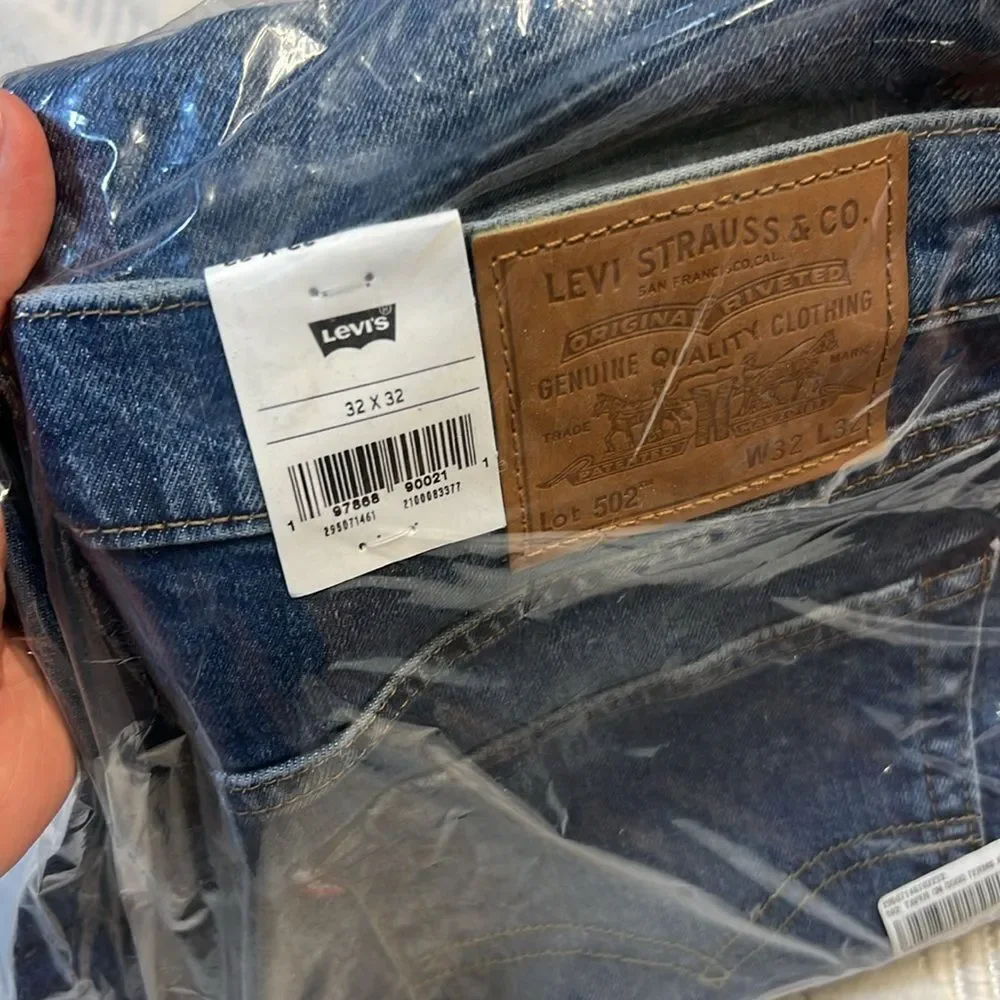 Levis brand new