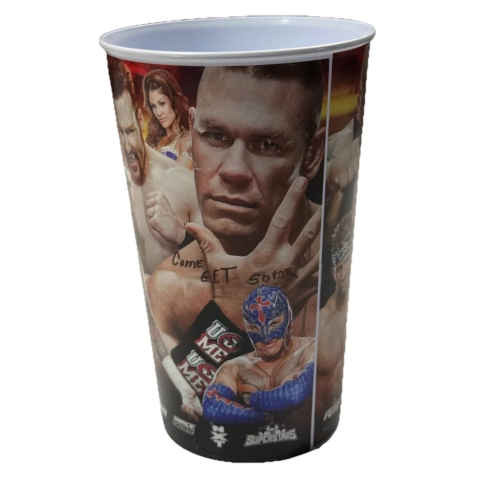 WWE these products