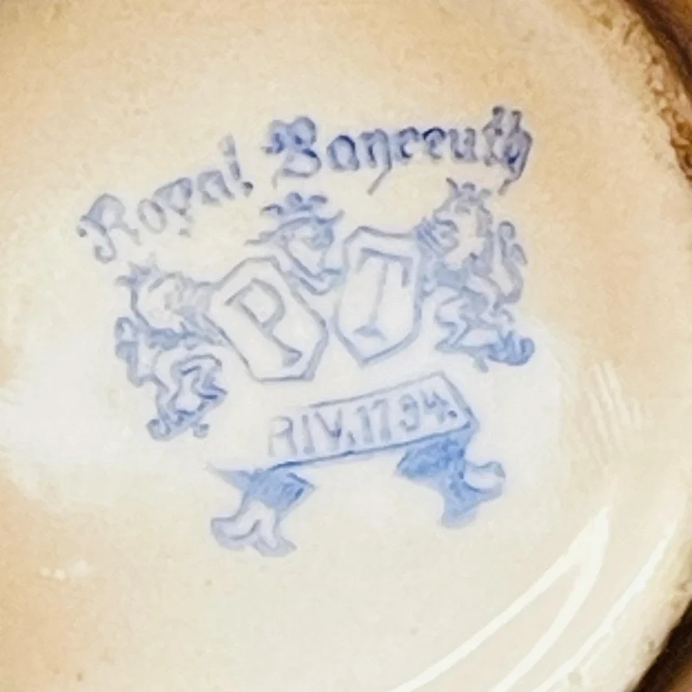 Royal Bayreuth product vintage