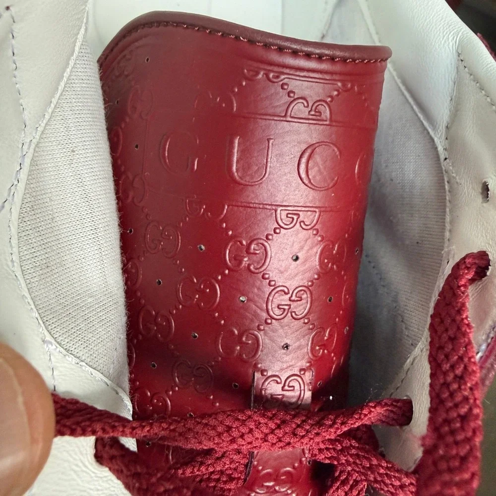 Gucci re motion