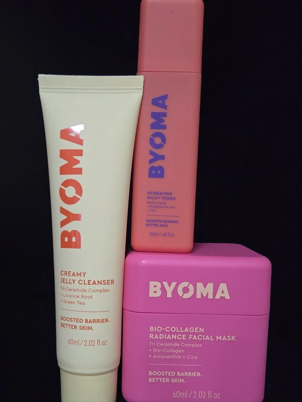 Byoma piece skincare