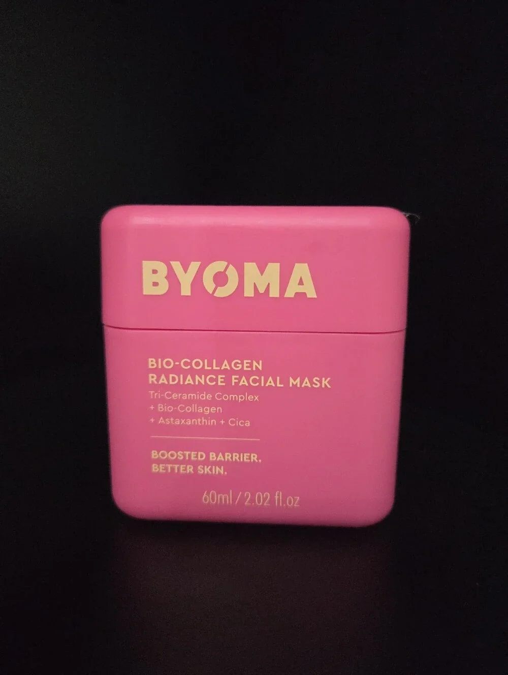 Byoma piece skincare