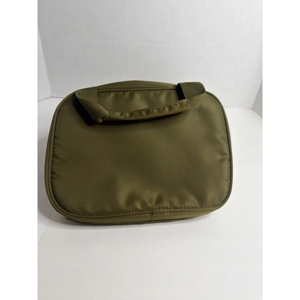 LEUDES olive green